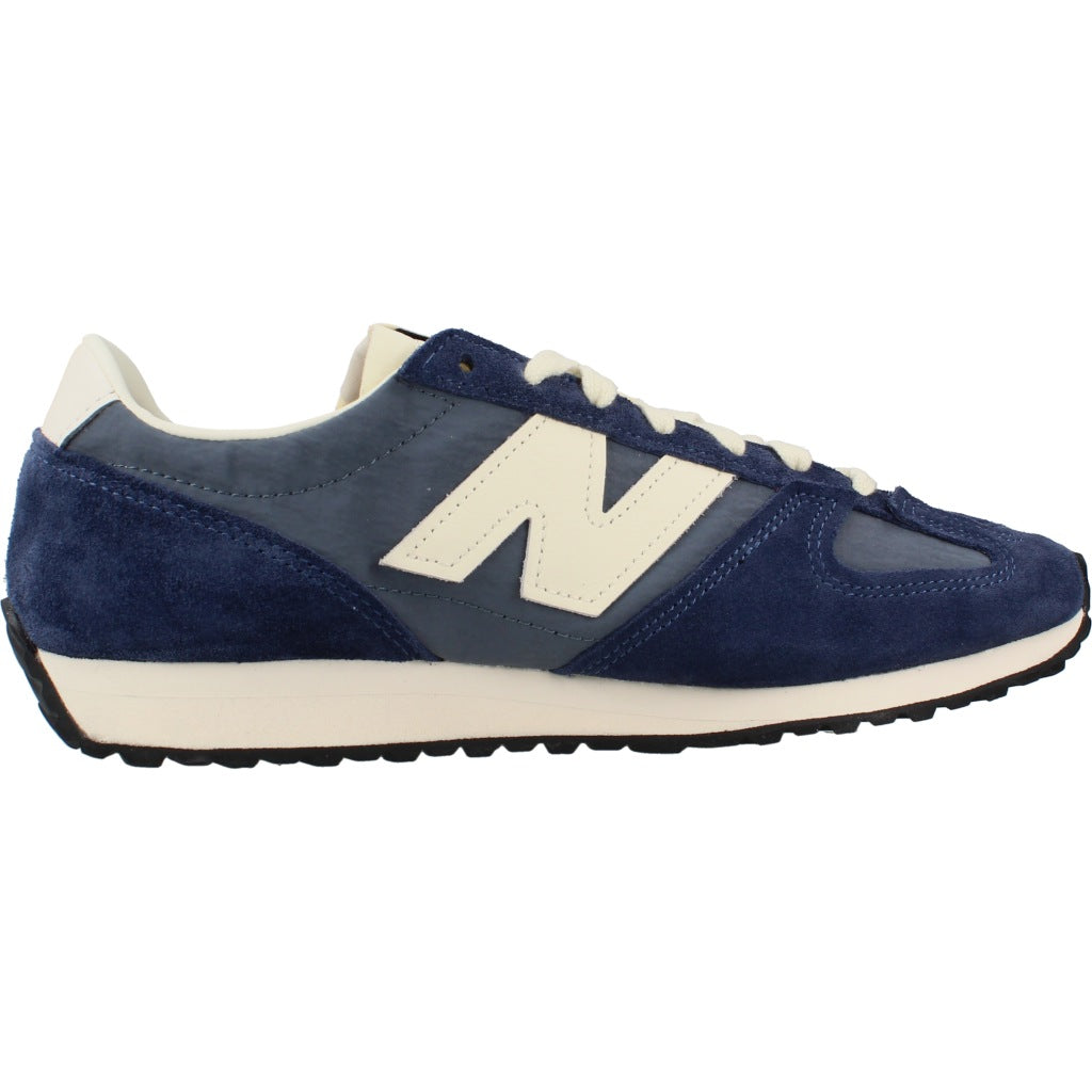 NEW BALANCE U DX DEPORTIVO en color AZUL  (4)