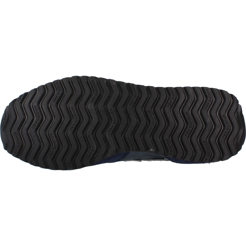 NEW BALANCE U DX DEPORTIVO en color AZUL  (6)