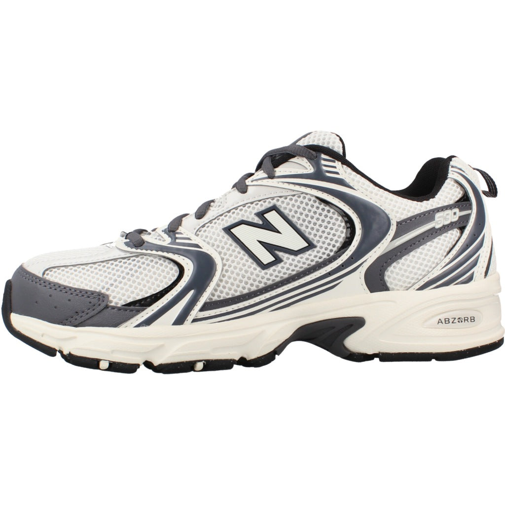 NEW BALANCE U COC DEPORTIVO en color BLANCO  (2)