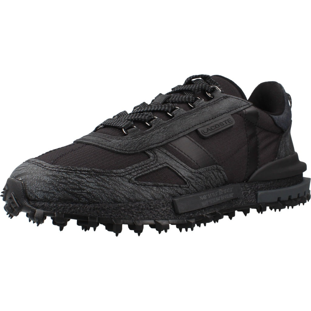 LACOSTE SMA ELITE ACTIVE en color NEGRO  (1)