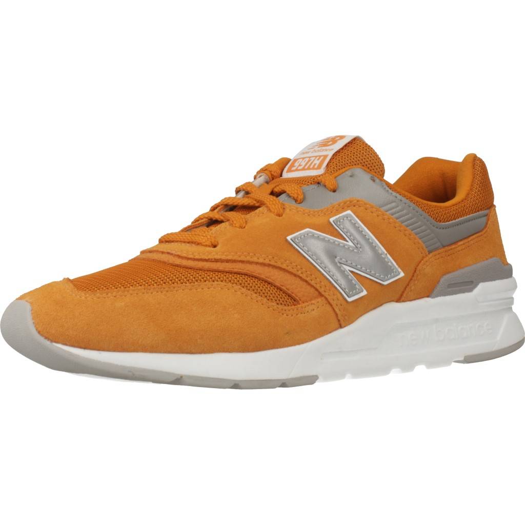 NEW BALANCE CM en color AMARILLO  (1)