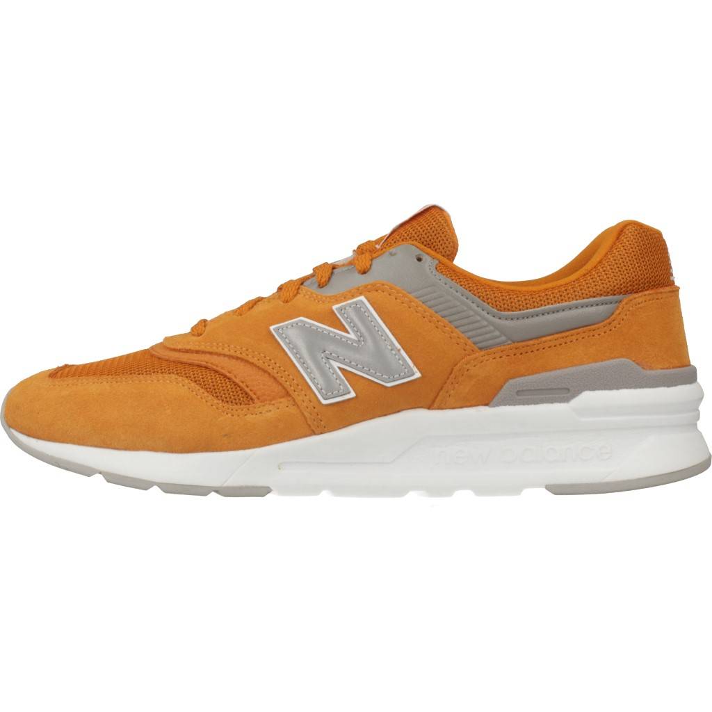 NEW BALANCE CM en color AMARILLO  (2)
