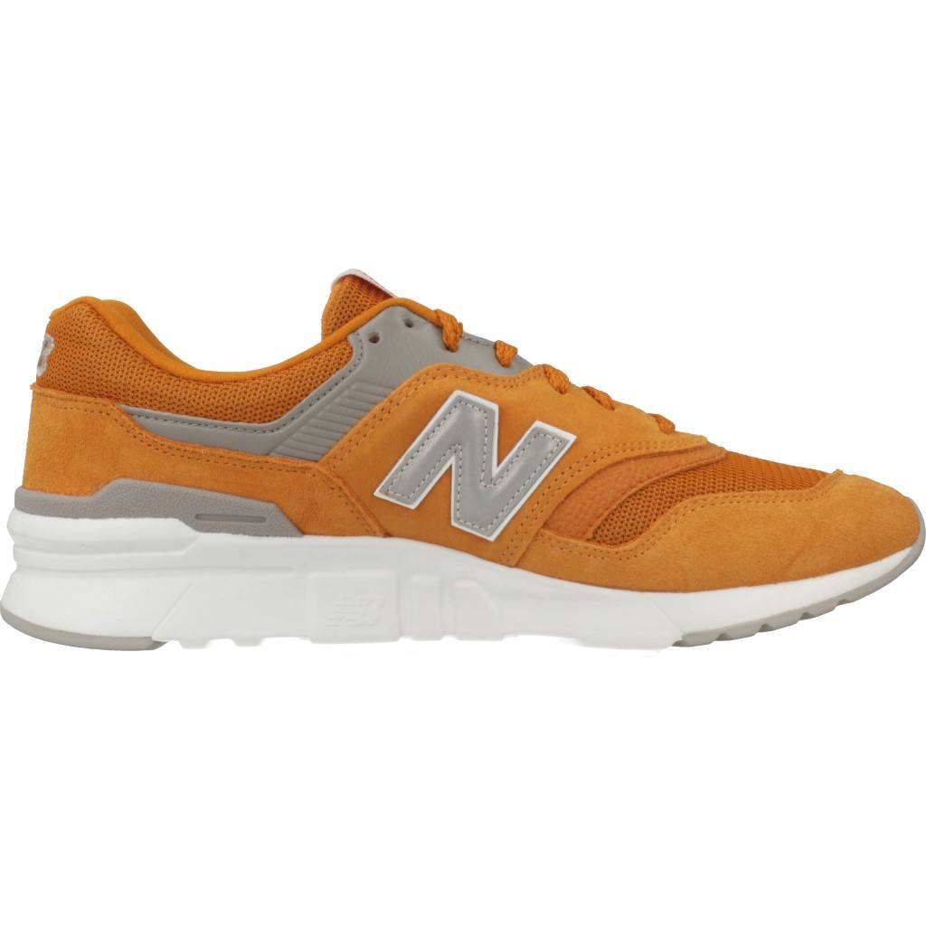 NEW BALANCE CM en color AMARILLO  (4)