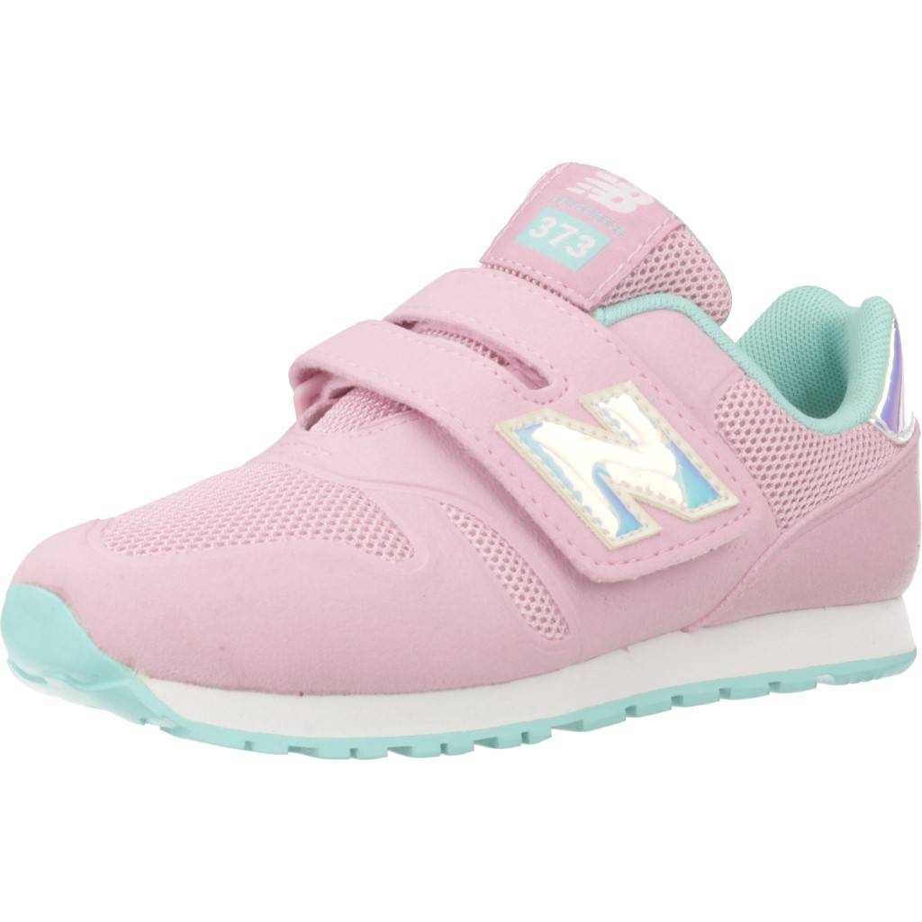 NEW BALANCE YZ M en color ROSA  (1)