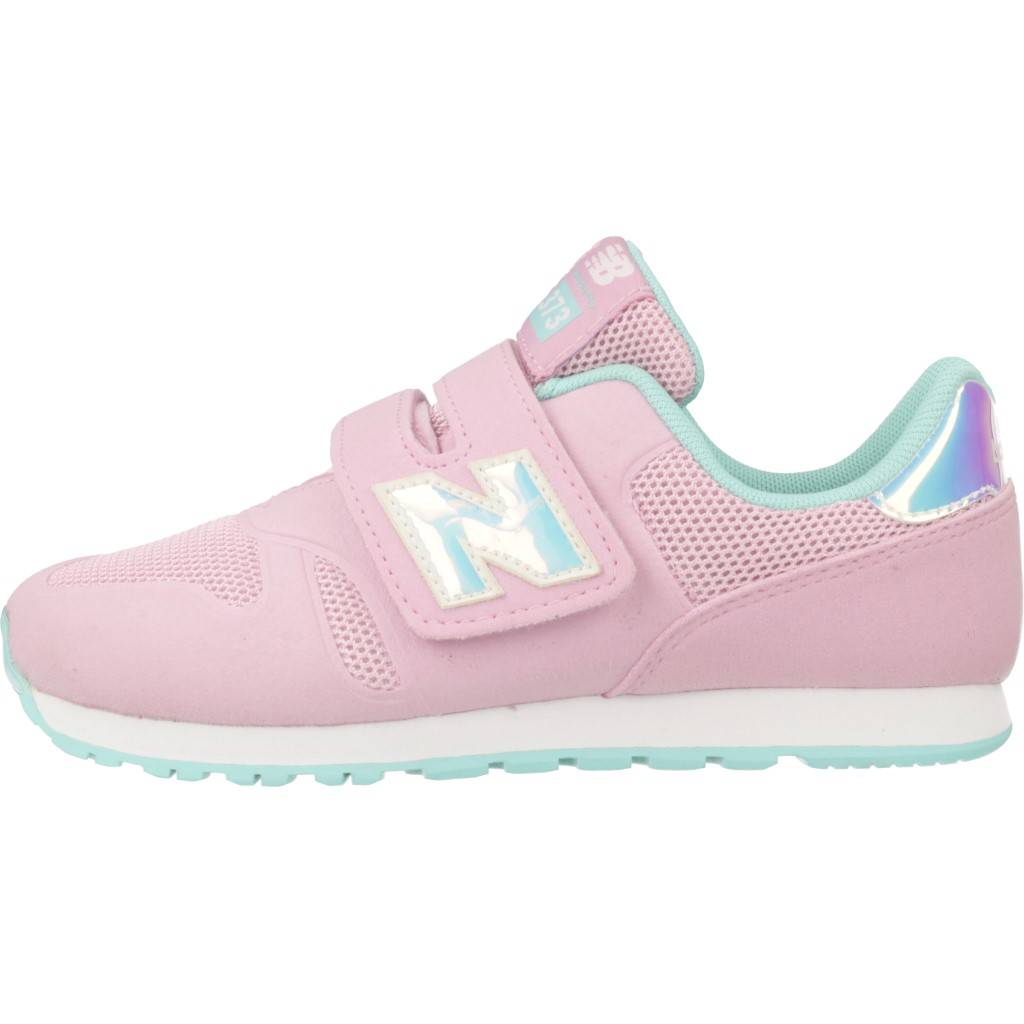 NEW BALANCE YZ M en color ROSA  (2)