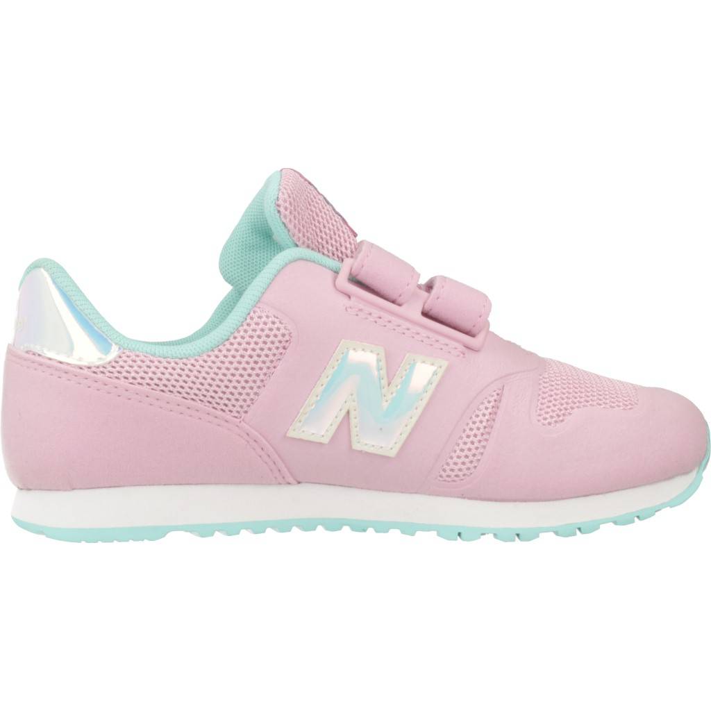 NEW BALANCE YZ M en color ROSA  (4)