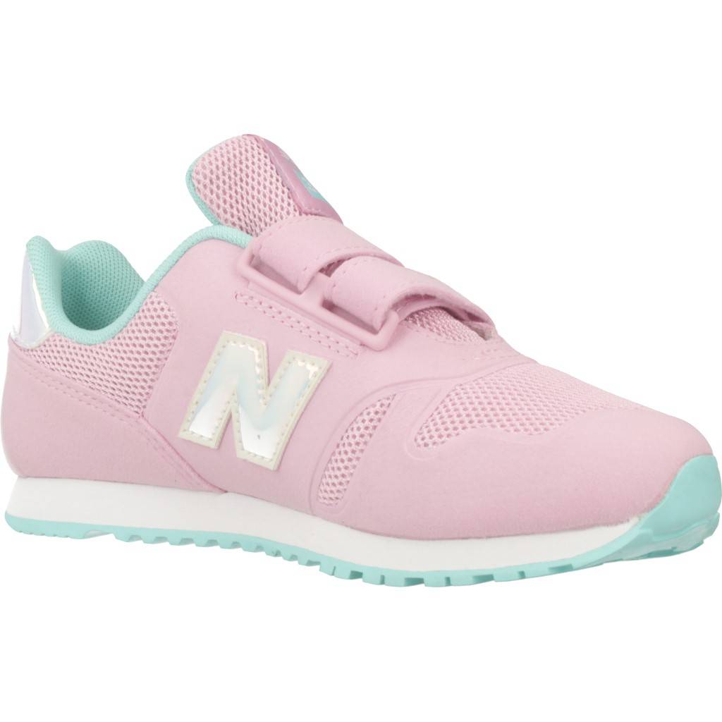 NEW BALANCE YZ M en color ROSA  (5)