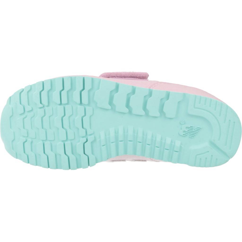 NEW BALANCE YZ M en color ROSA  (7)