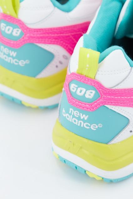 NEW BALANCE TR LIFESTYLE en color BLANCO  (3)