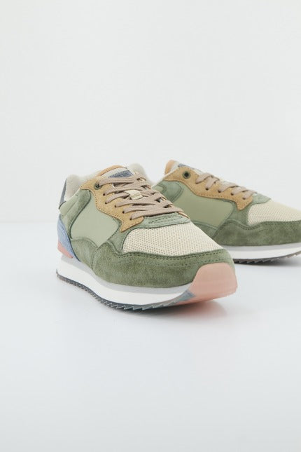 HOFF ROTTERDAM DEPORTIVO SPORT en color VERDE  (1)