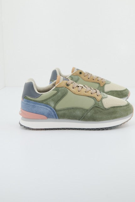 HOFF ROTTERDAM DEPORTIVO SPORT en color VERDE  (2)