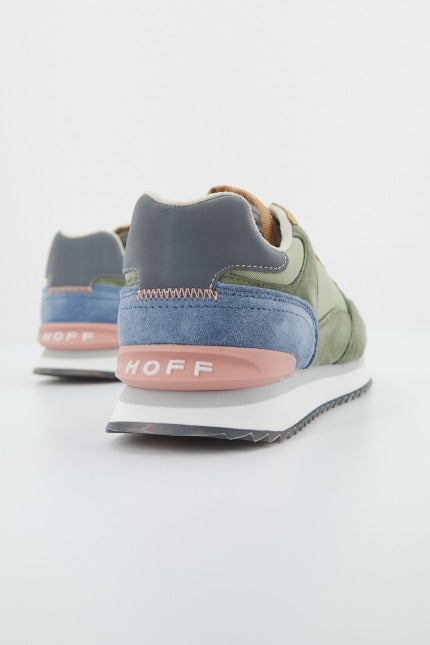 HOFF ROTTERDAM DEPORTIVO SPORT en color VERDE  (3)