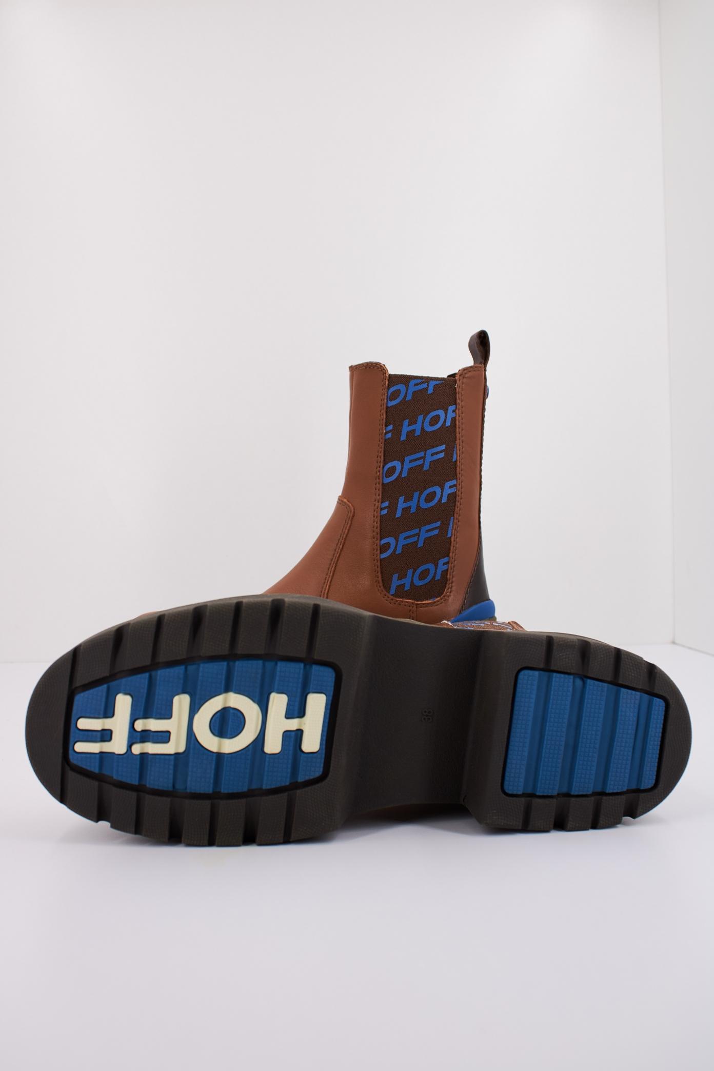 HOFF STREET en color MARRON  (5)