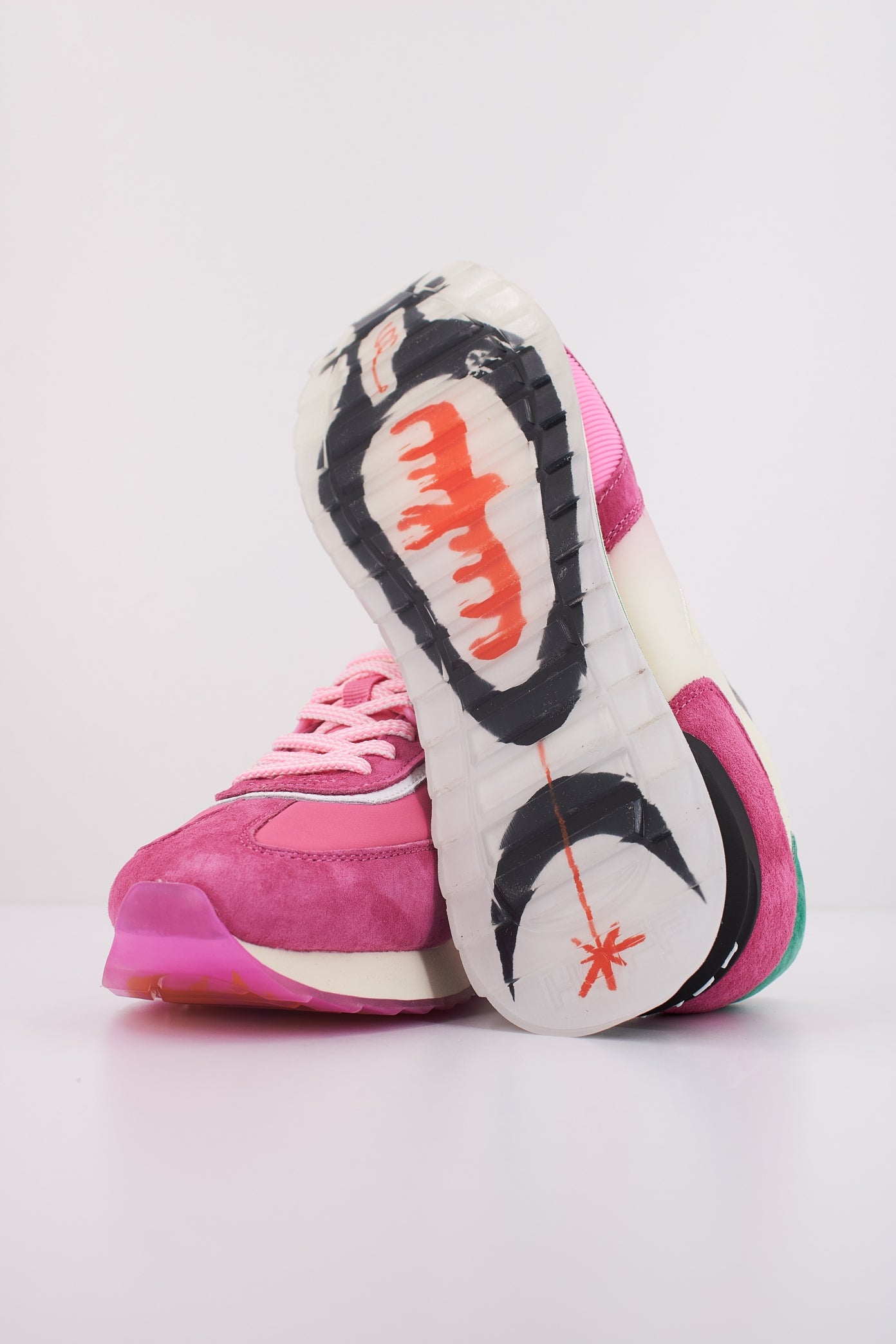HOFF FLAME en color ROSA  (5)