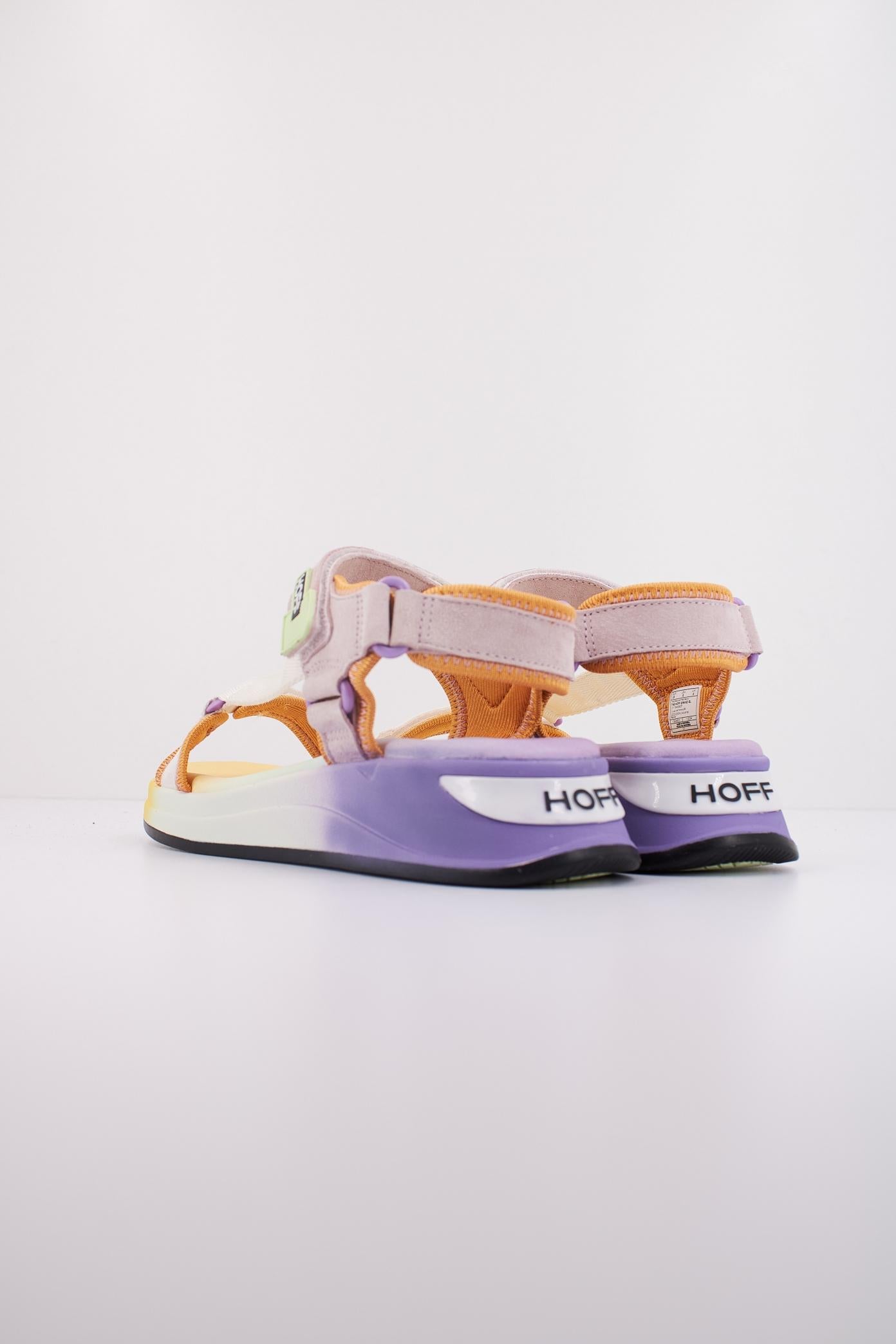 HOFF REDONDA en color MULTICOLOR  (4)