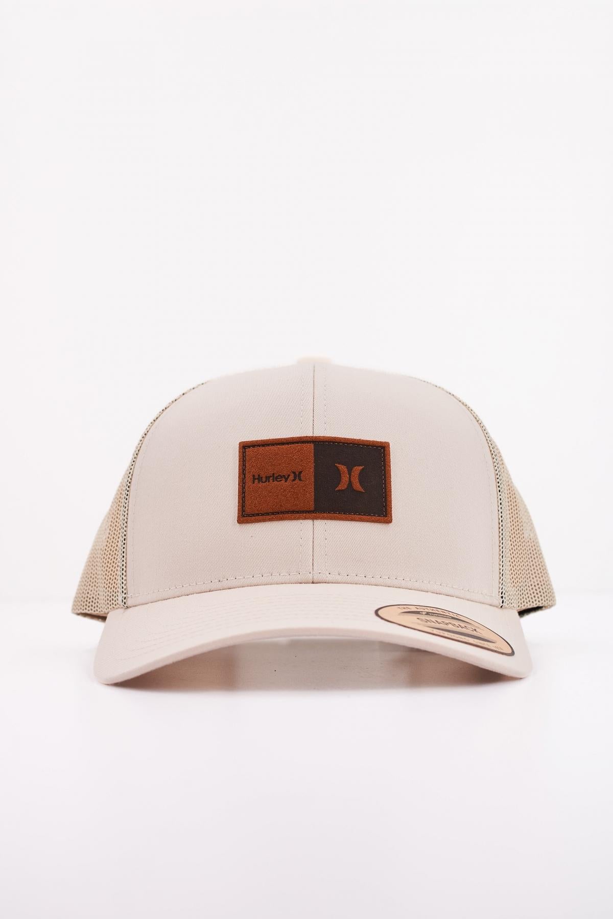HURLEY M FAIRWAY TRUCKER HAT en color BEIS  (1)