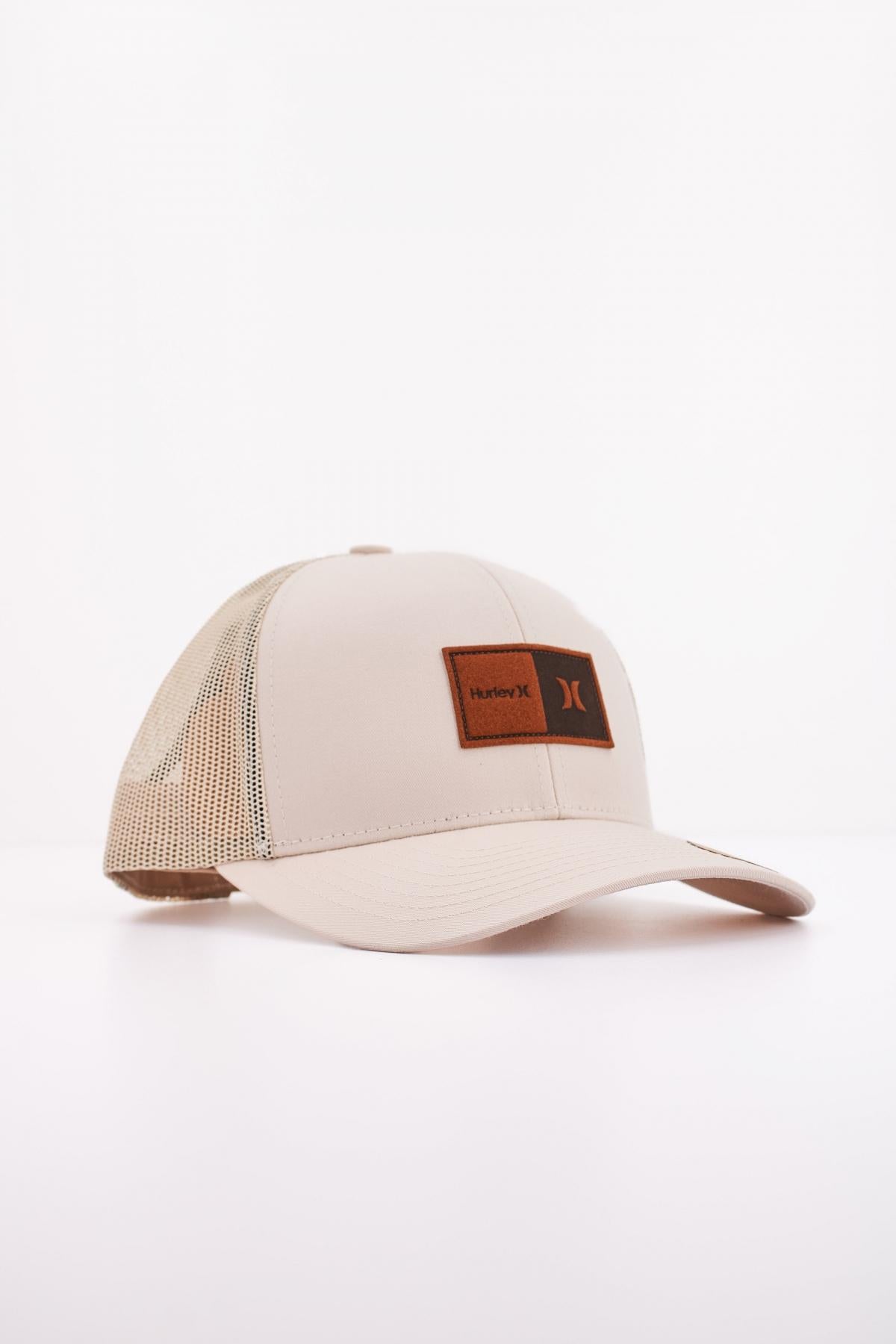HURLEY M FAIRWAY TRUCKER HAT en color BEIS  (2)
