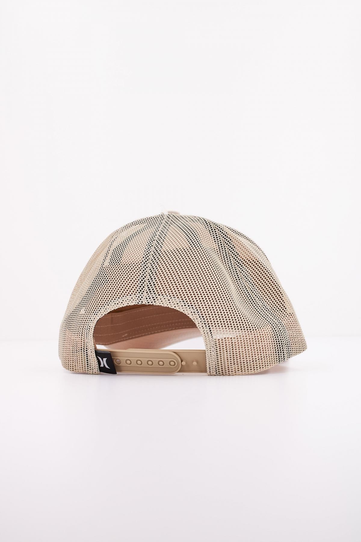HURLEY M FAIRWAY TRUCKER HAT en color BEIS  (3)