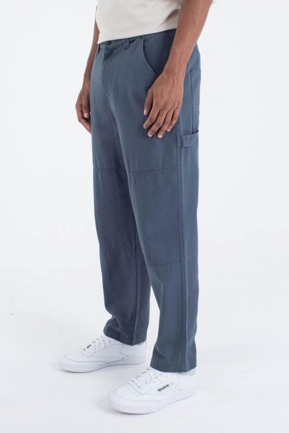 HURLEY INDUSTRY RELAXED PANT en color AZUL  (2)