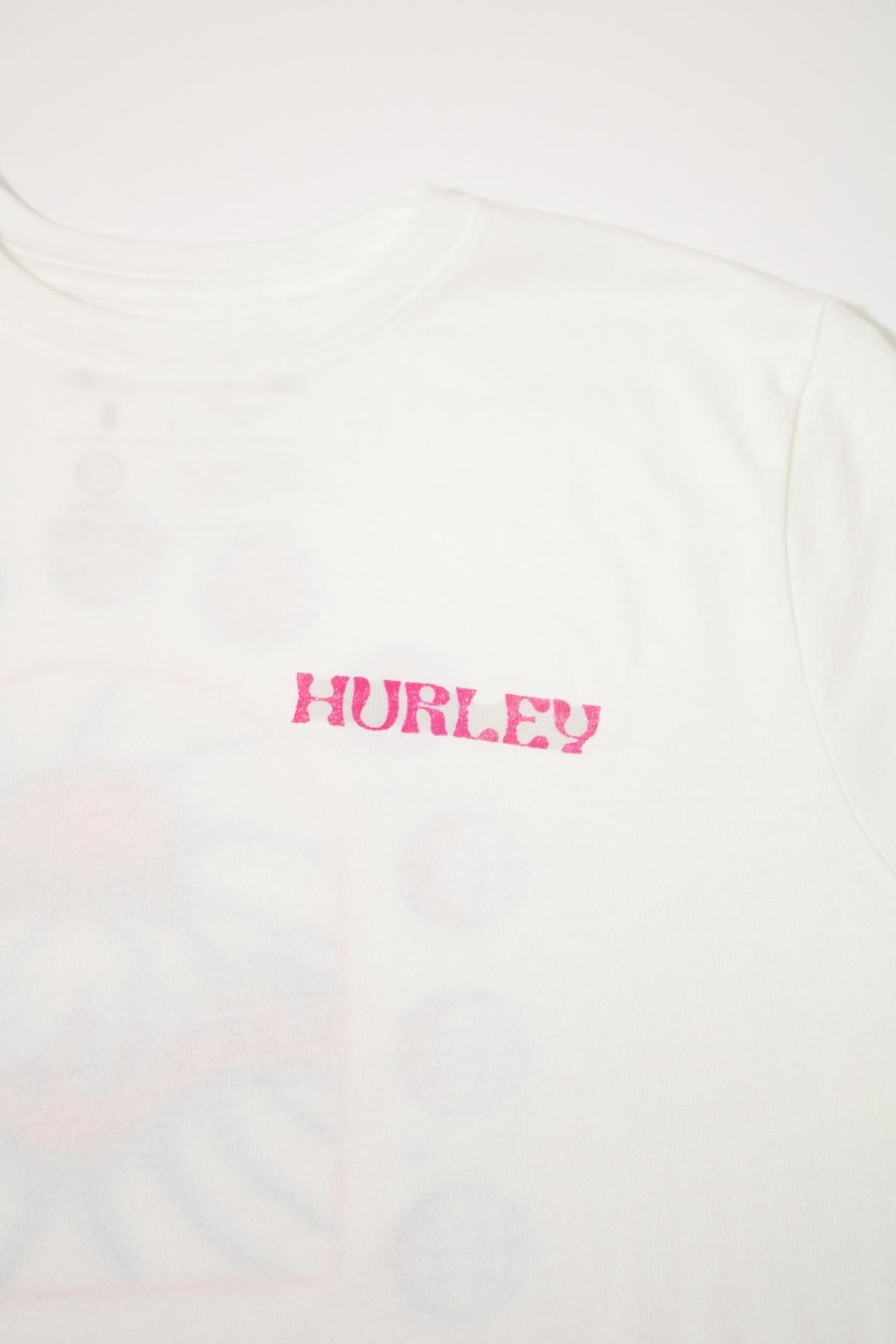 HURLEY  EVD COSMIC WAVE SS en color BLANCO  (3)