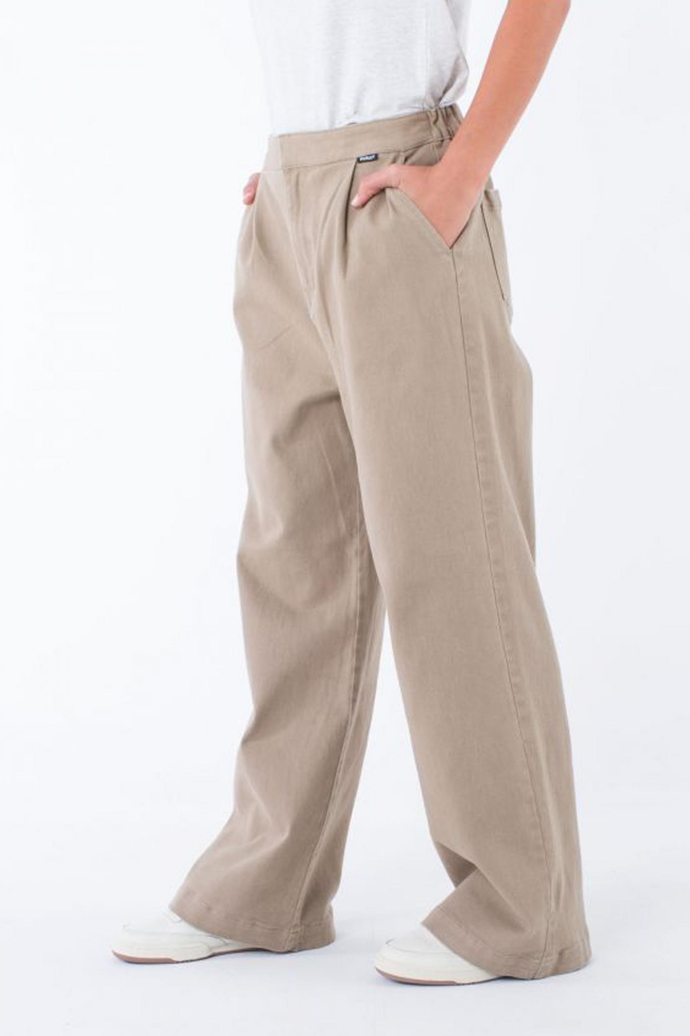 HURLEY LANEWAY PANT en color BEIS  (2)