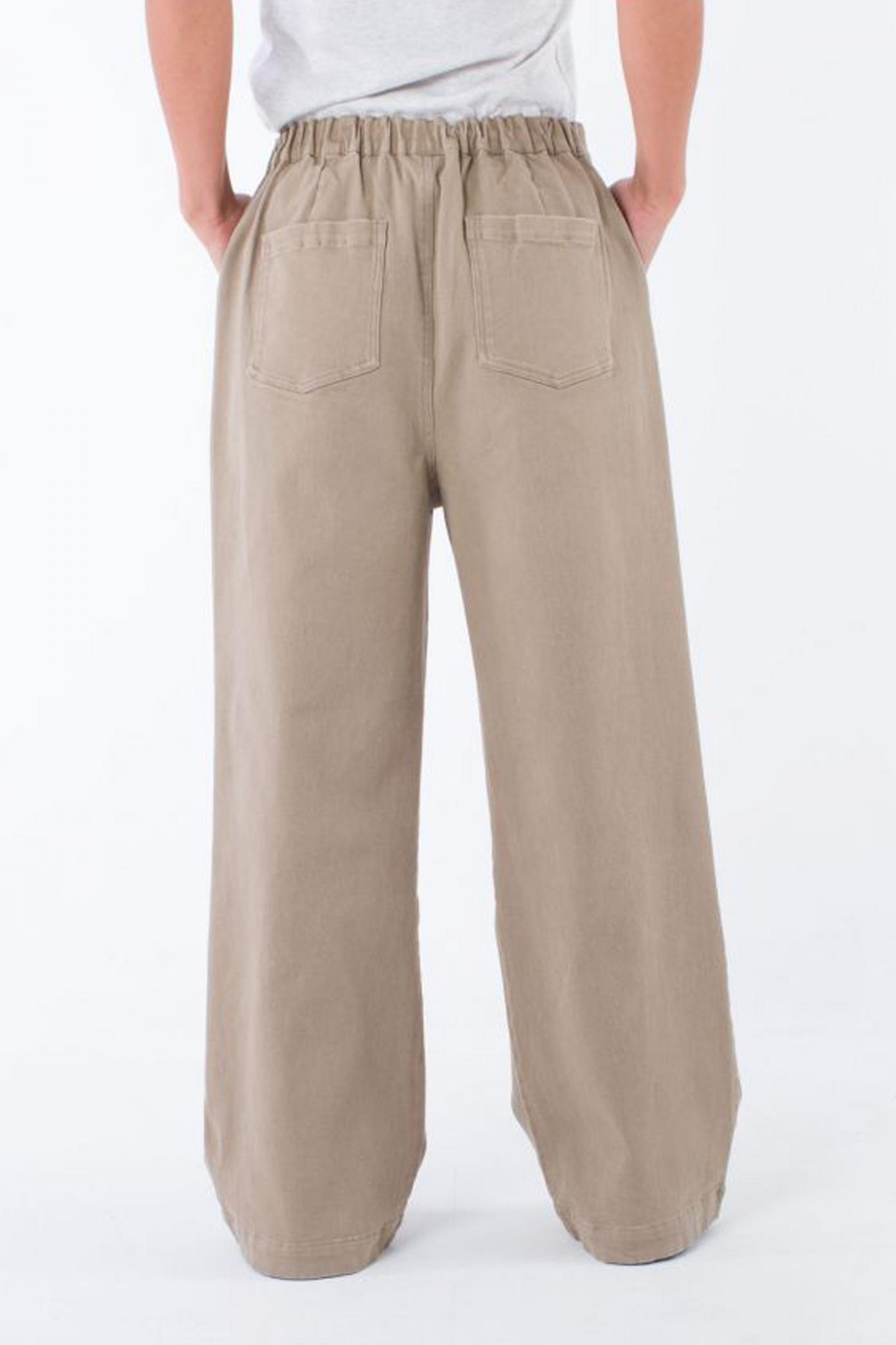 HURLEY LANEWAY PANT en color BEIS  (3)