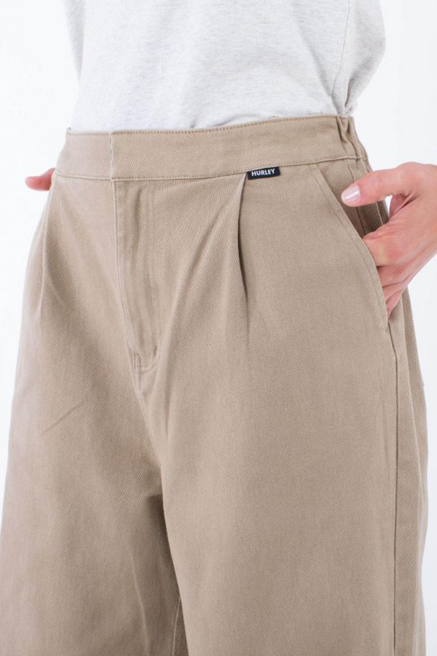 HURLEY LANEWAY PANT en color BEIS  (4)