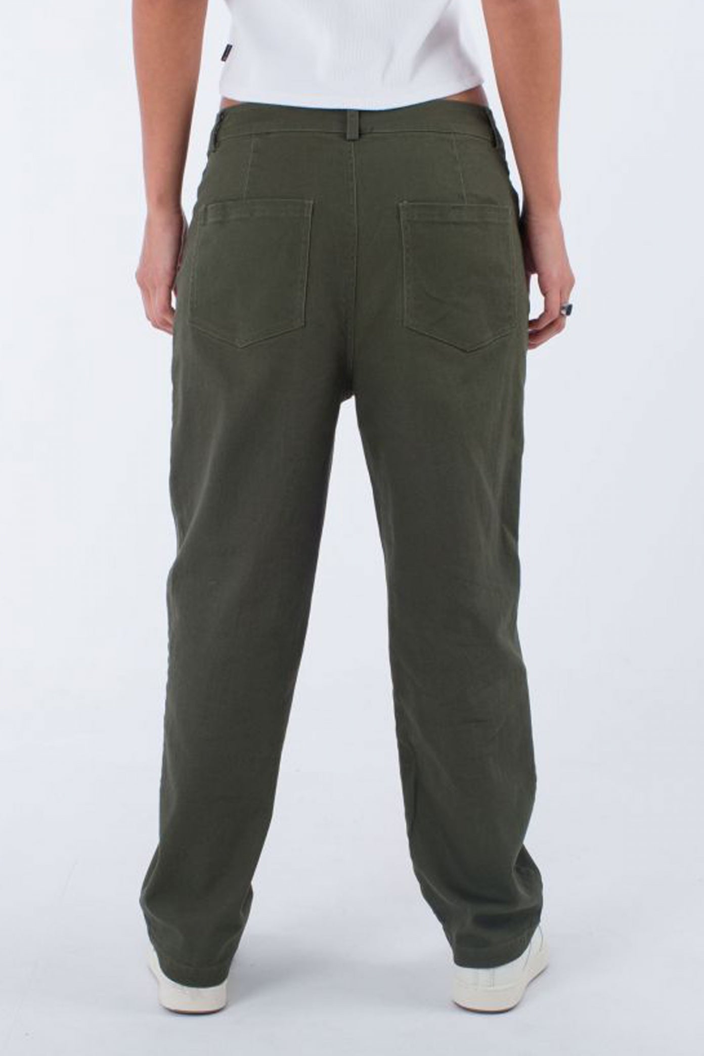 HURLEY  SUPPLY PANT en color VERDE  (3)