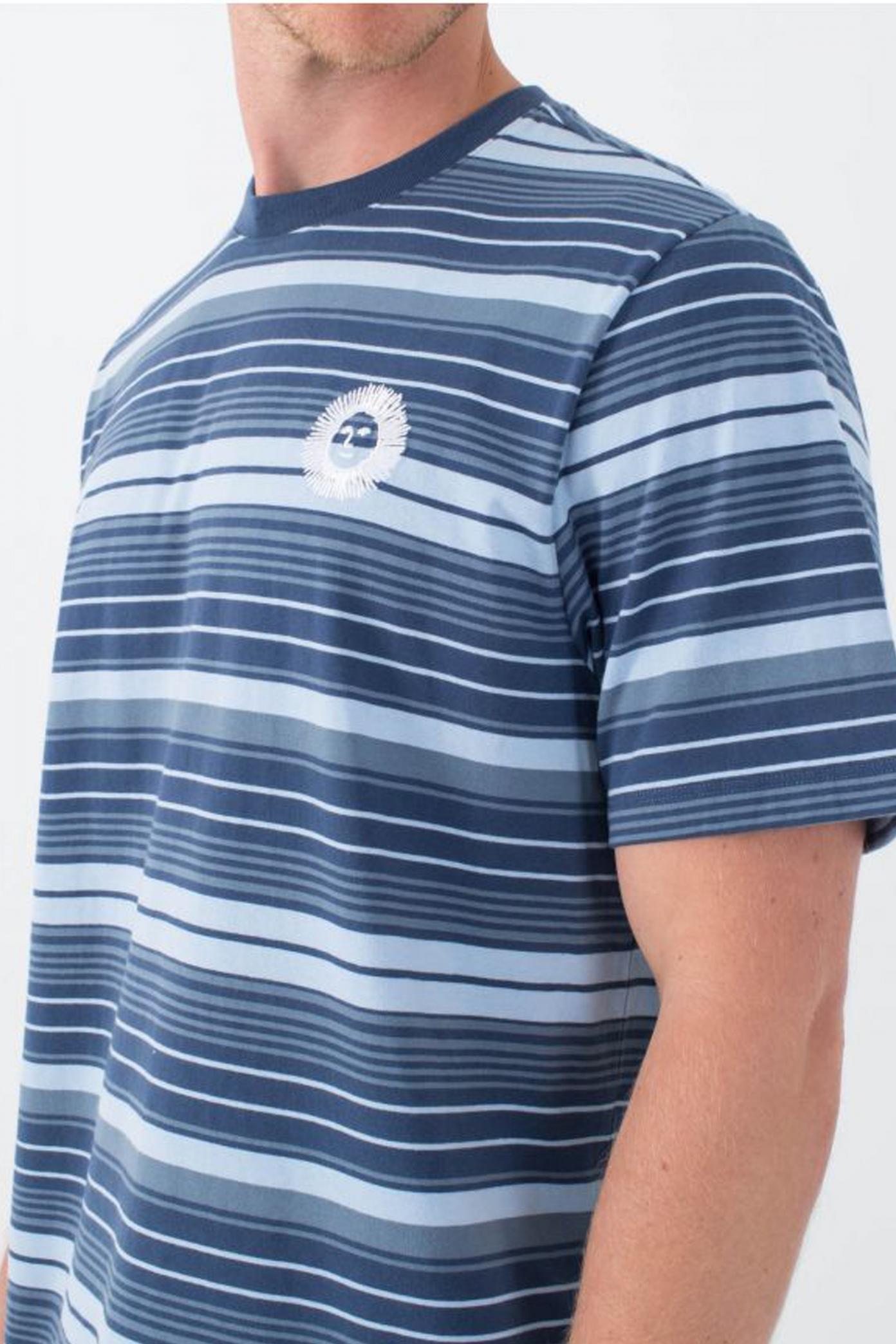 HURLEY HSPMMKT en color AZUL  (3)