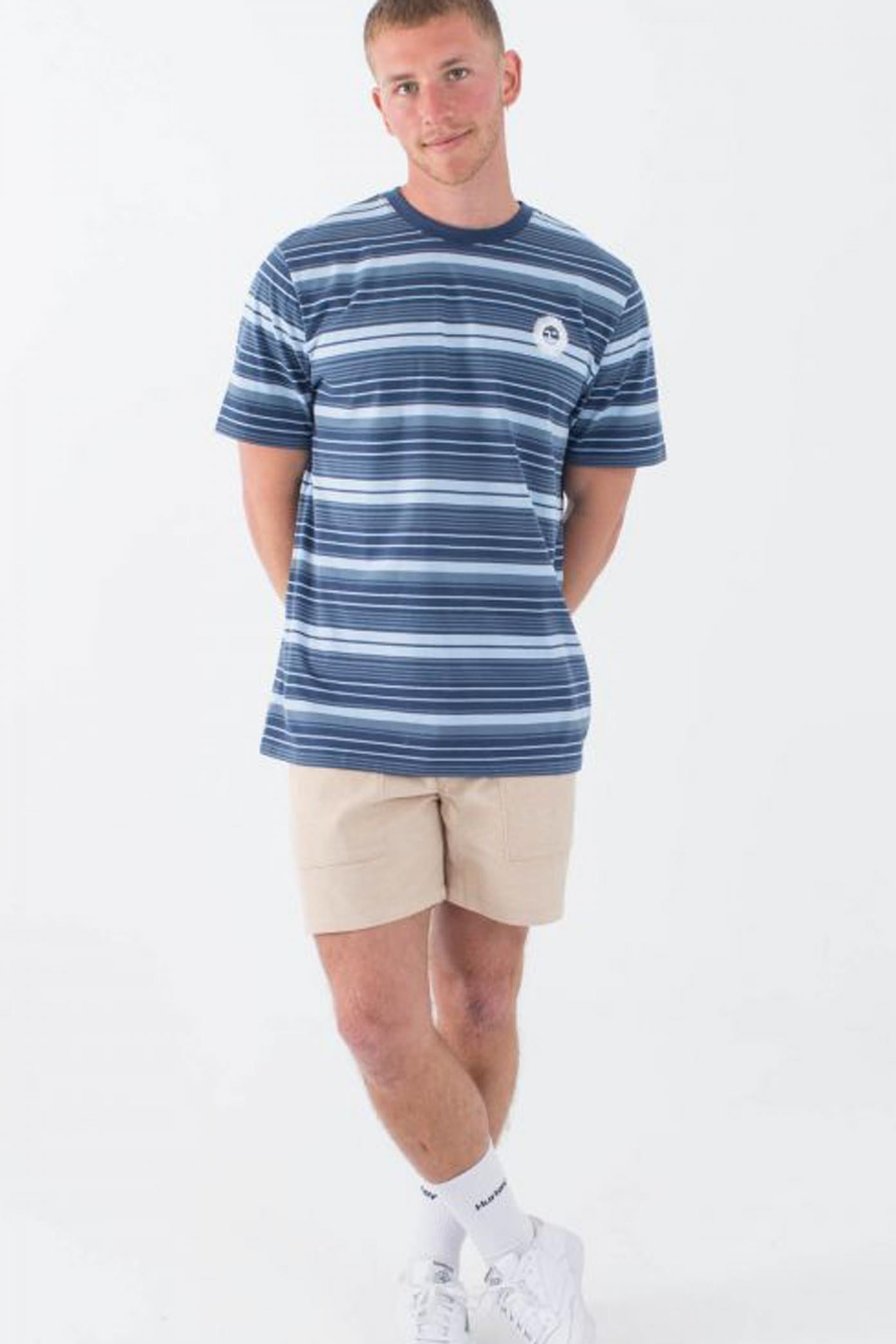 HURLEY HSPMMKT en color AZUL  (4)