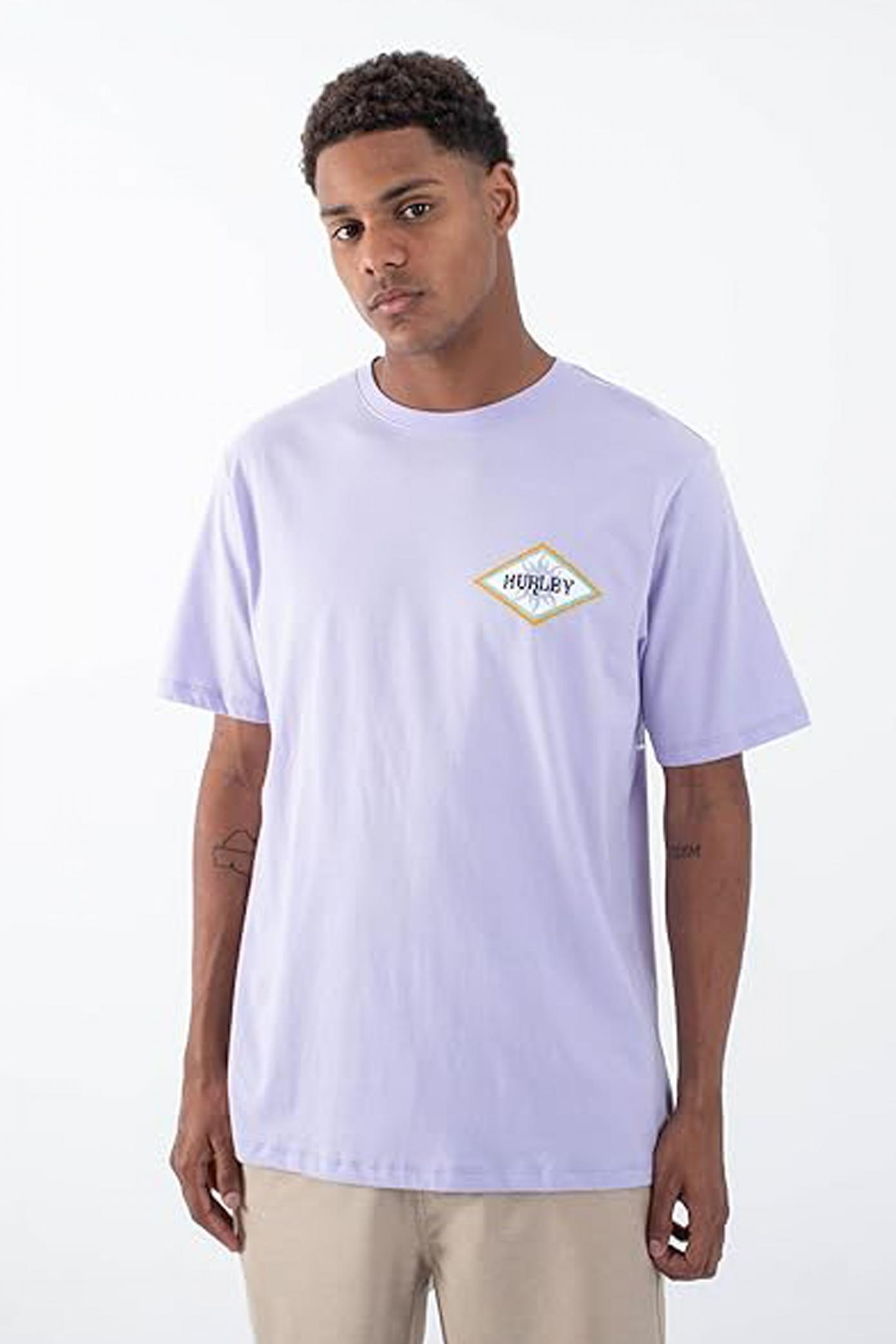 HURLEY TROPICS SS en color VIOLETA  (1)