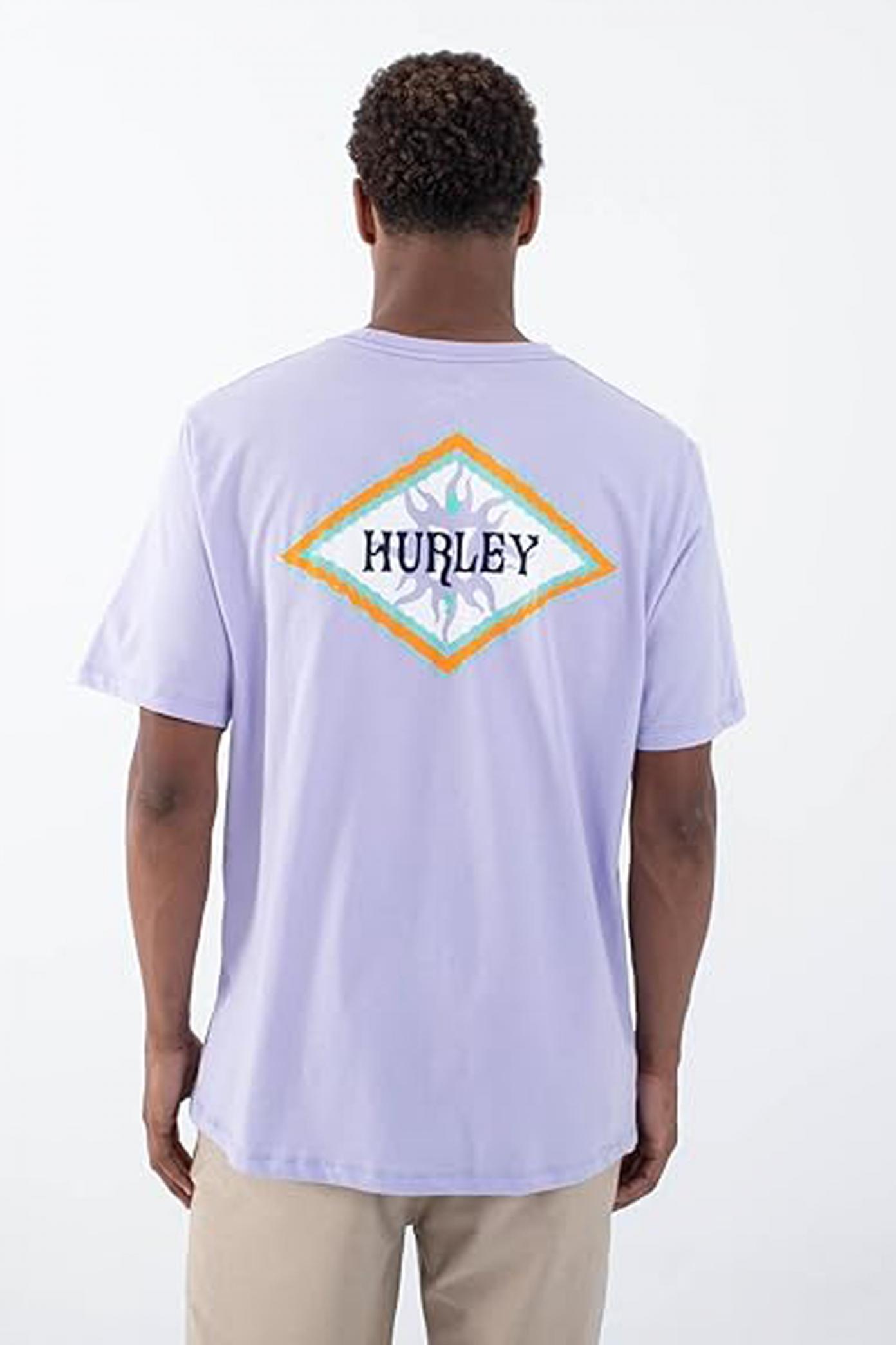 HURLEY TROPICS SS en color VIOLETA  (2)
