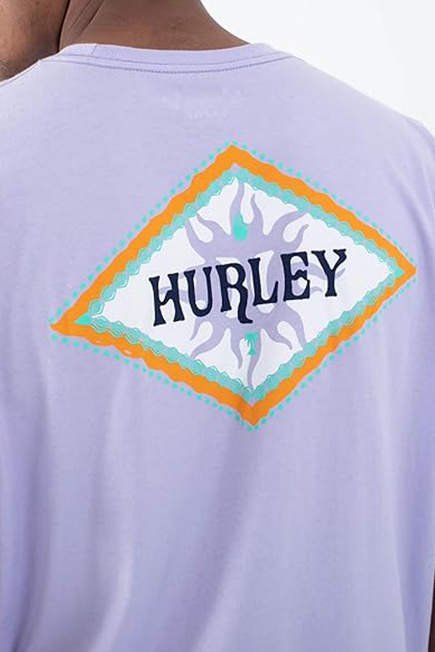 HURLEY TROPICS SS en color VIOLETA  (4)