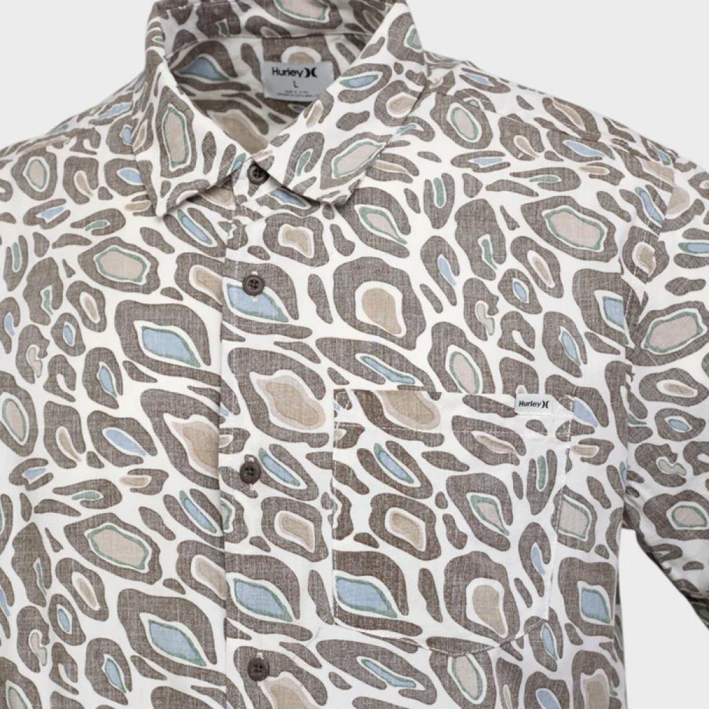 HURLEY RINCON SS en color ANIMAL PRINT  (6)