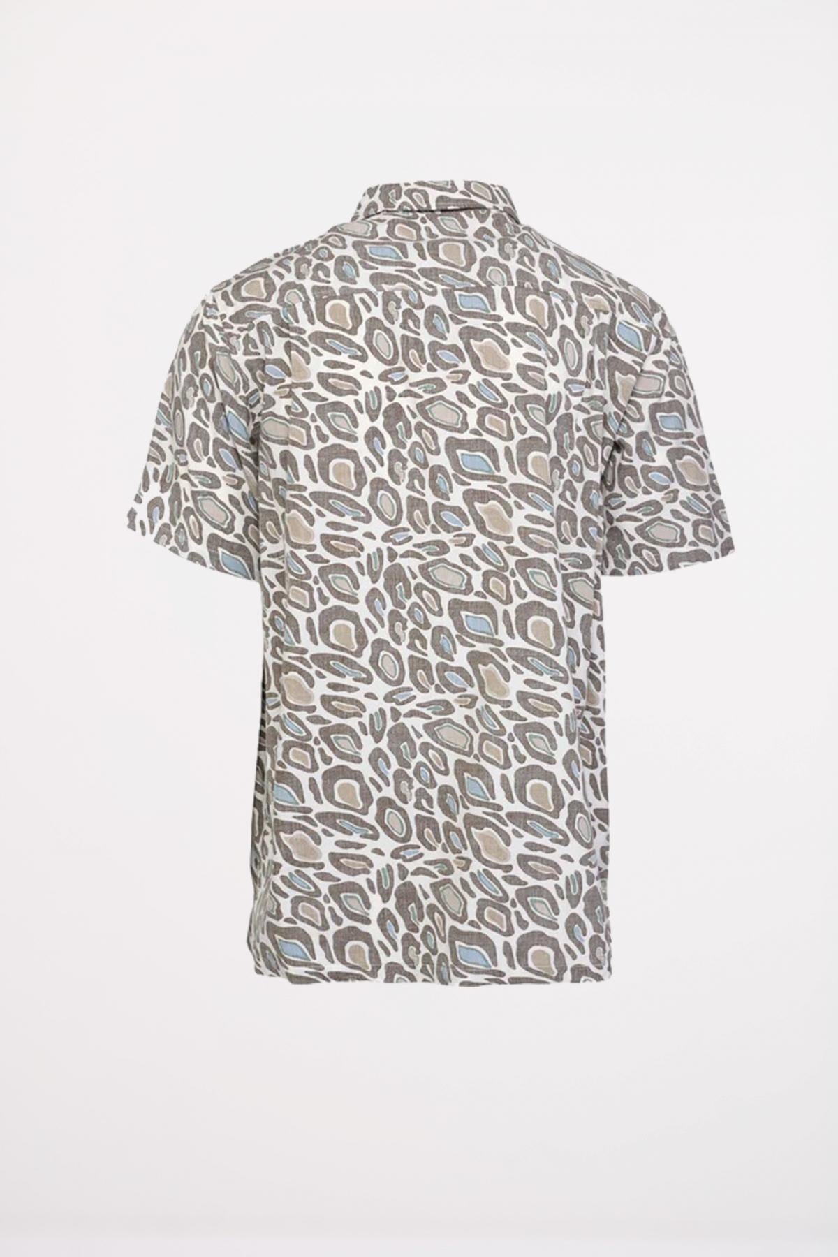 HURLEY RINCON SS en color ANIMAL PRINT  (2)