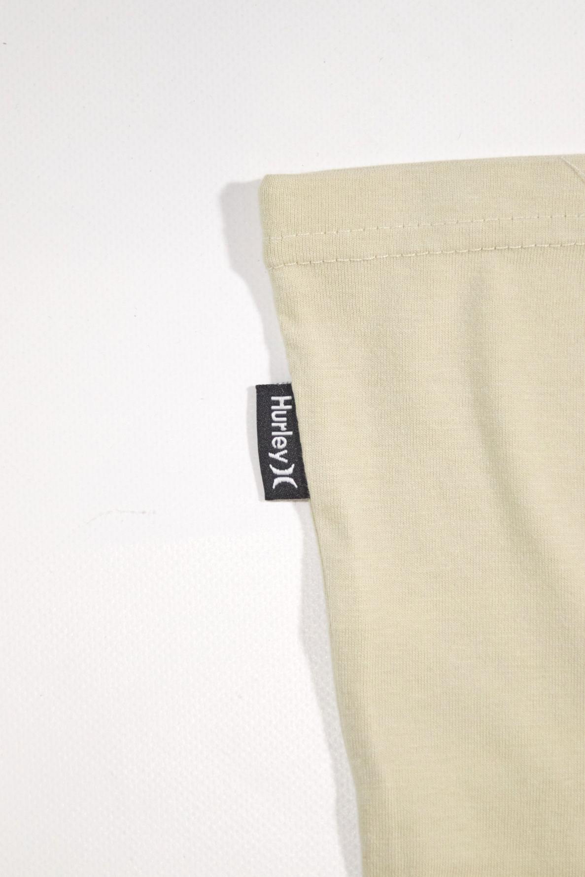 HURLEY  M WAVE ADDICTION SS TEE en color BEIS  (3)