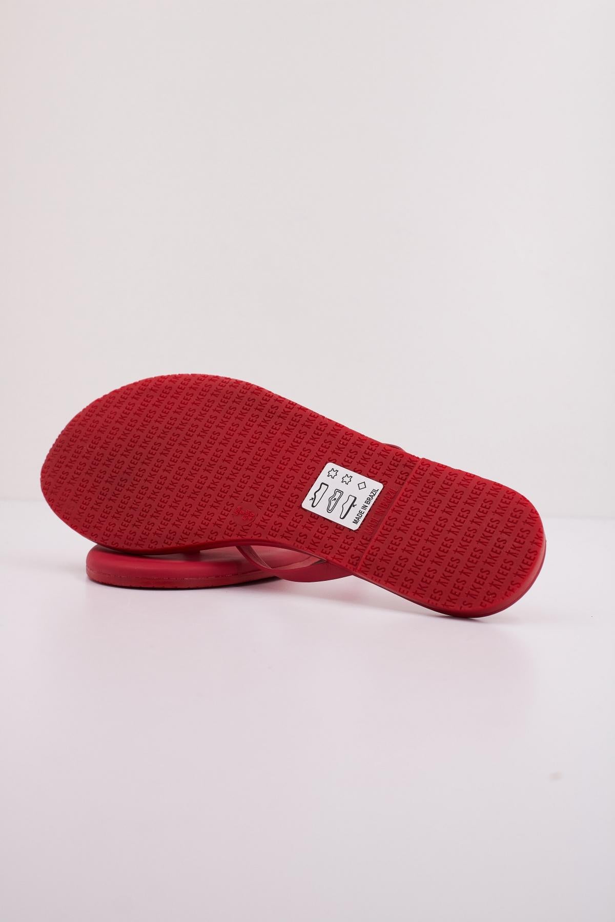 TKEES TKESOLIDS en color ROJO  (5)