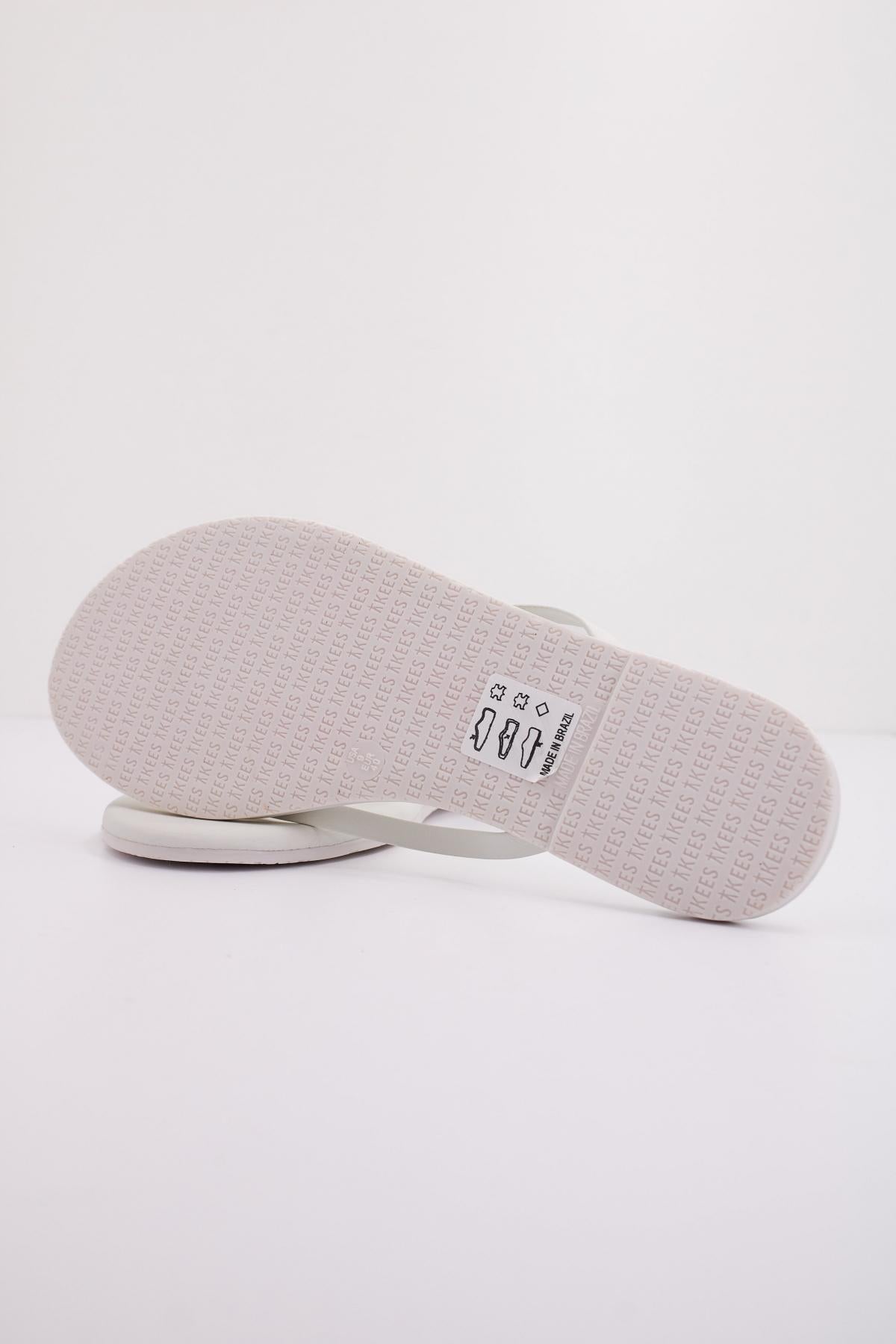TKEES LILY PIGMENTS en color BLANCO  (5)