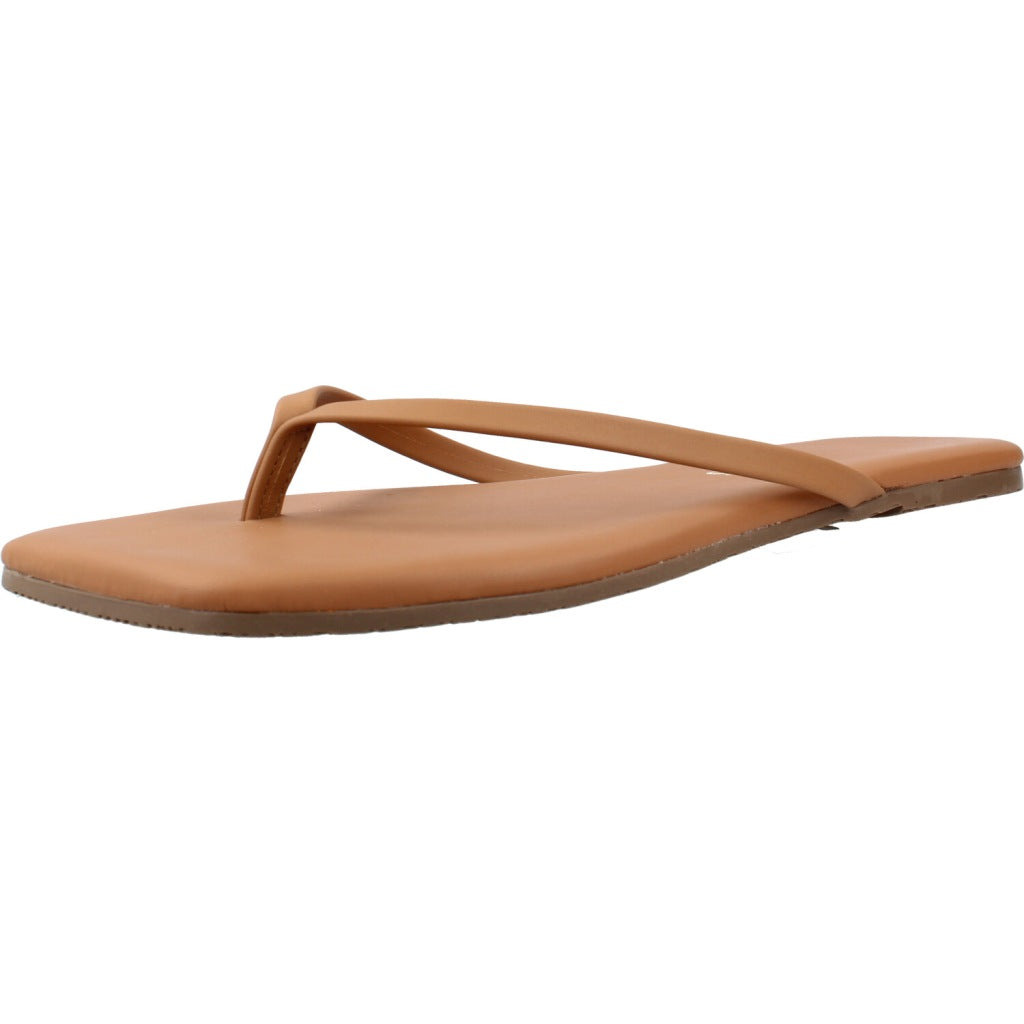 TKEES TKESQUARE TOE L en color MARRON CLARO  (1)