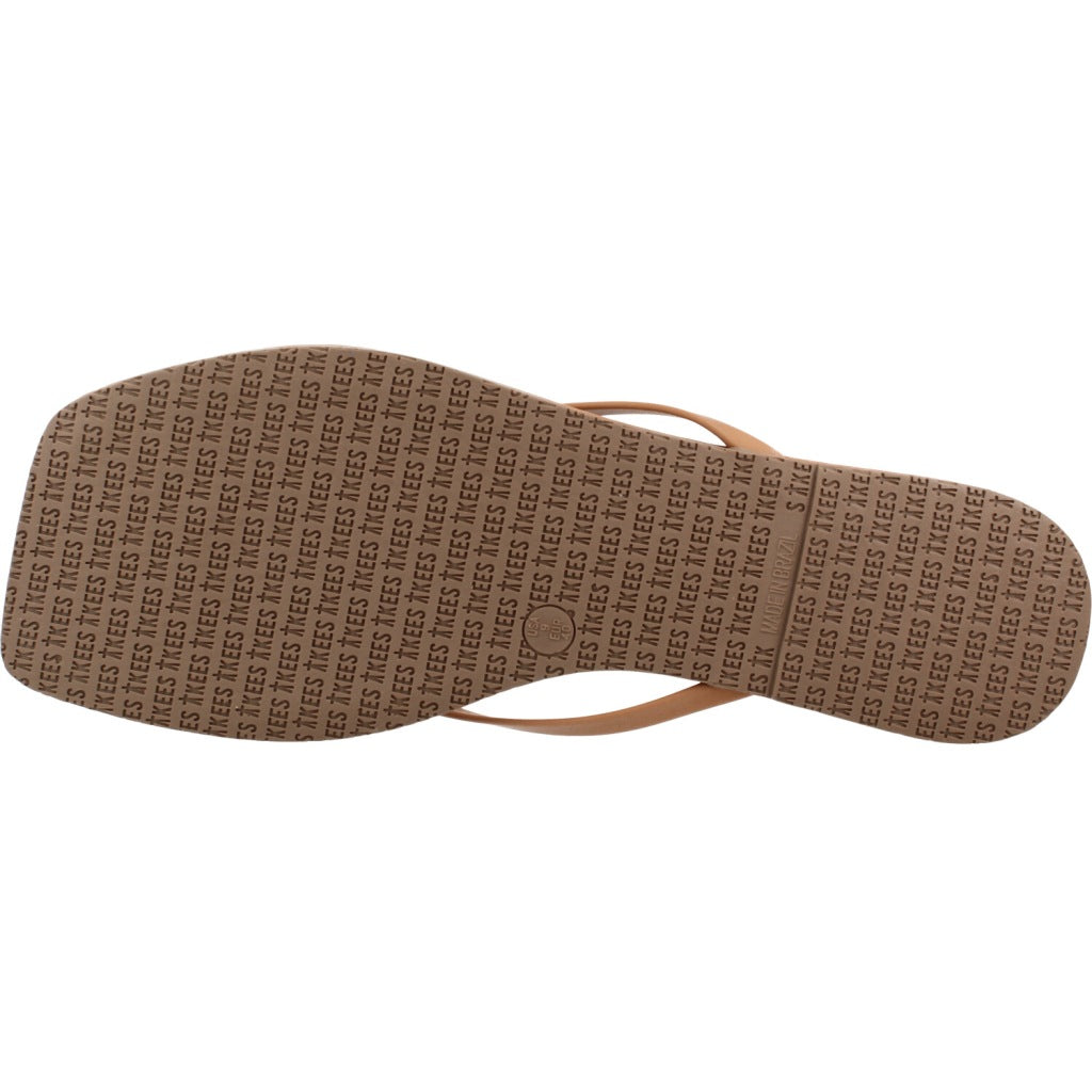 TKEES TKESQUARE TOE L en color MARRON CLARO  (7)