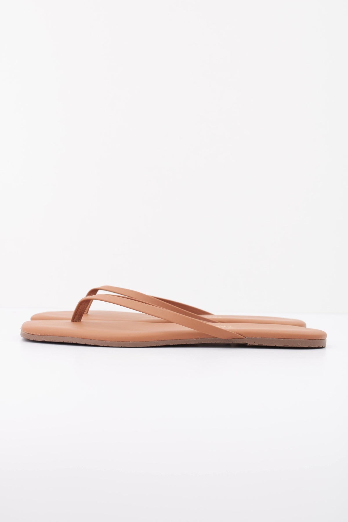 TKEES TKESQUARE TOE en color MARRON CLARO  (1)