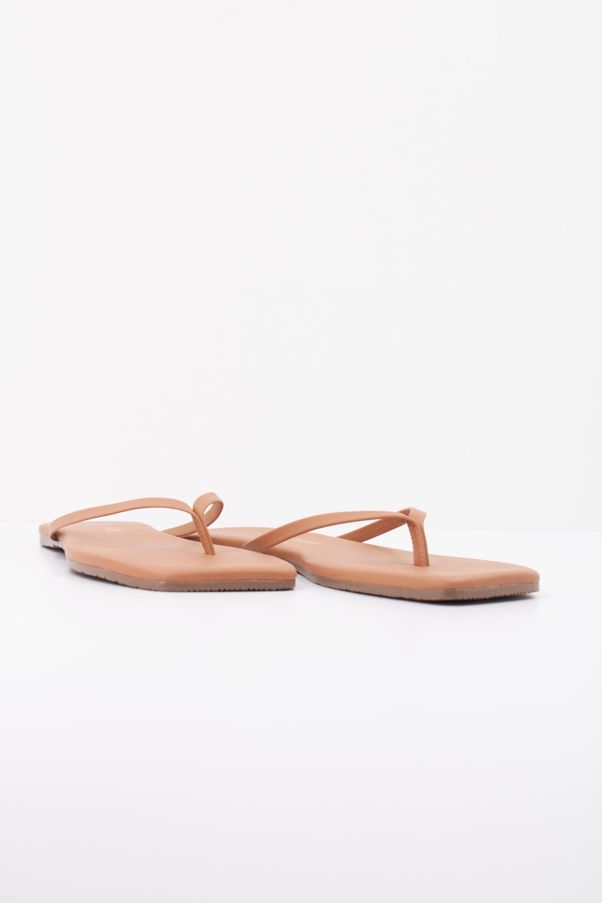 TKEES TKESQUARE TOE en color MARRON CLARO  (7)