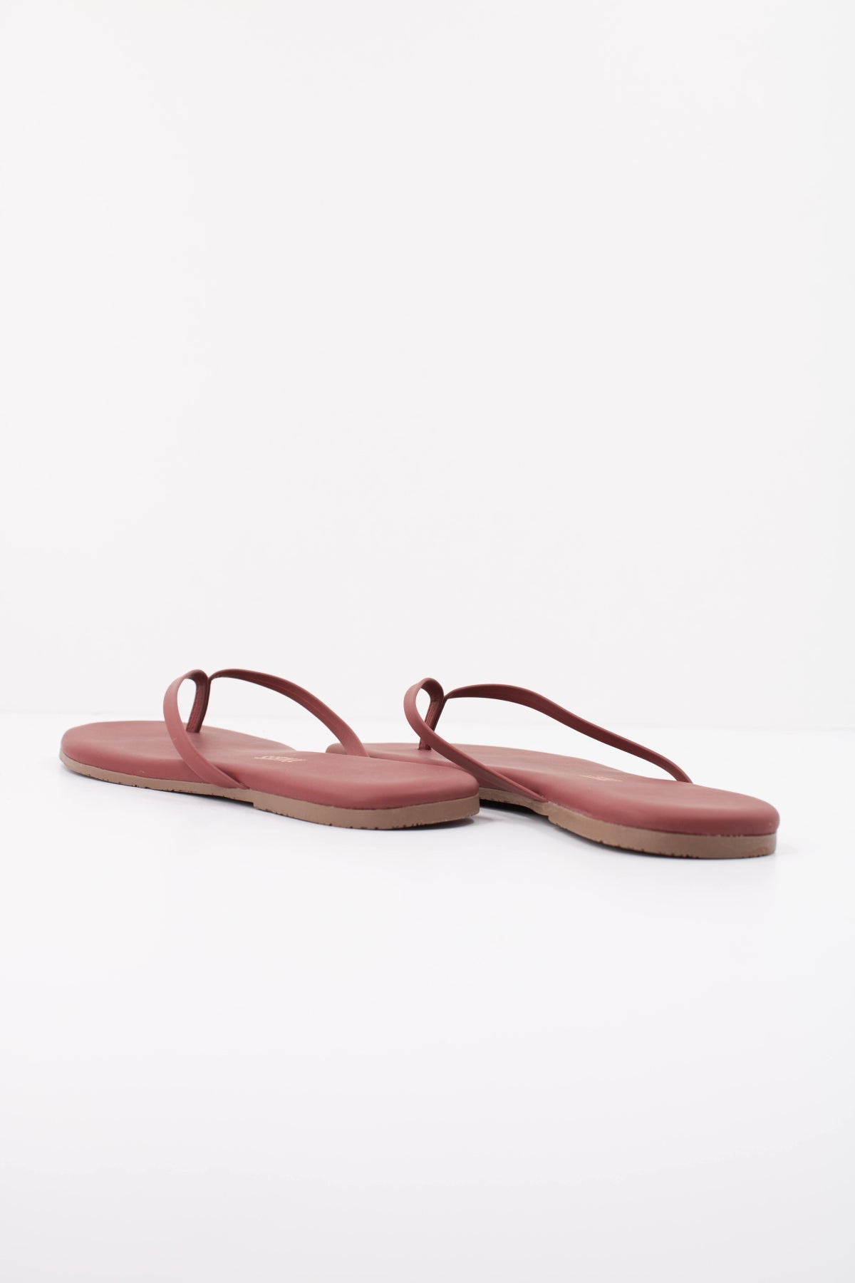 TKEES TKESQUARE TOE en color BURDEOS  (4)