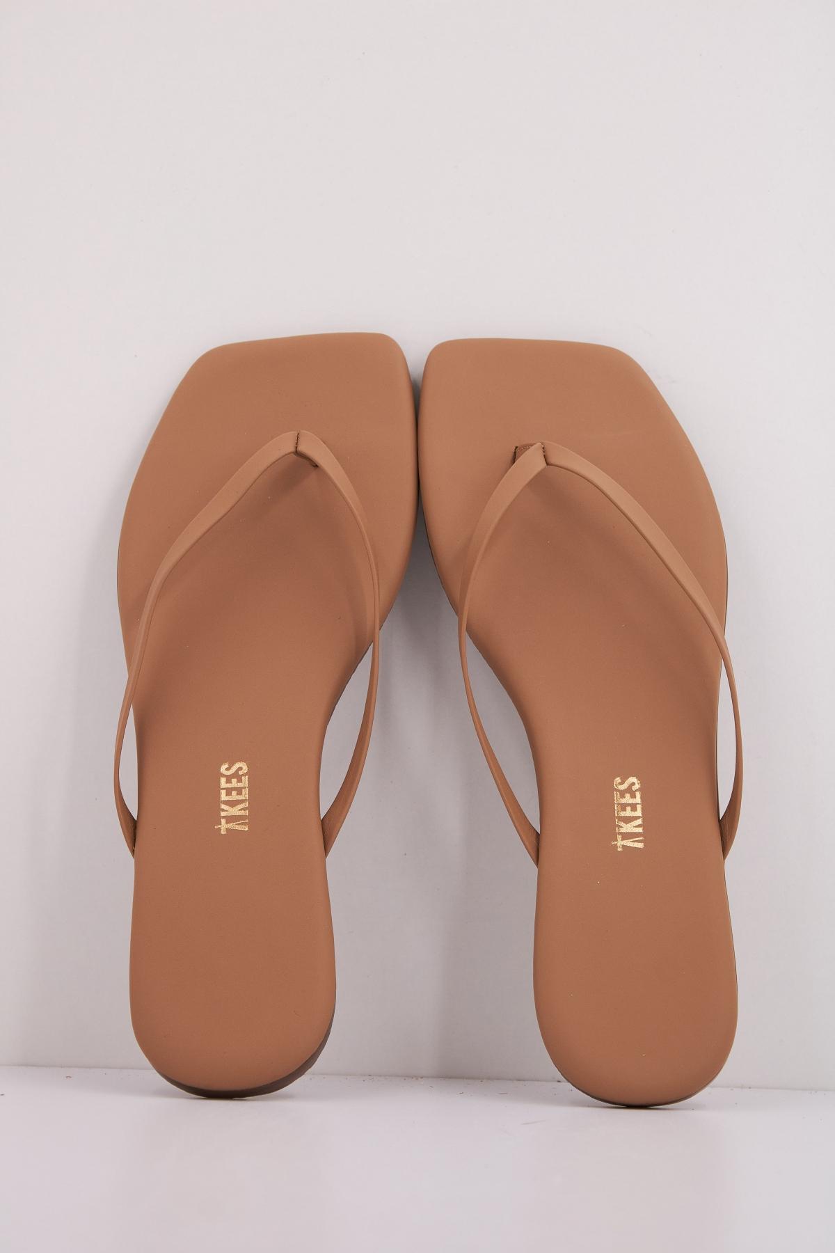 TKEES TKESQUARE TOE en color MARRON  (3)