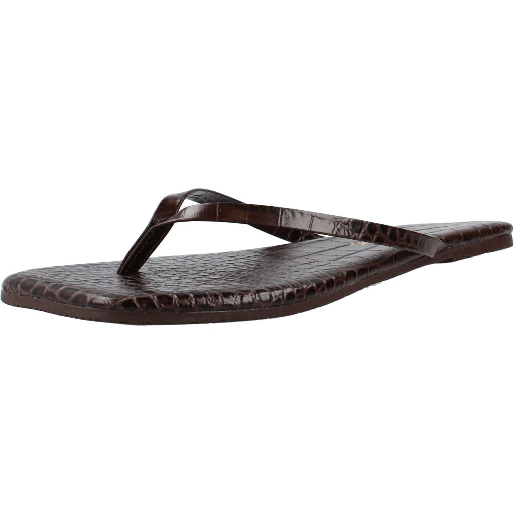TKEES TKESQUARE TOE en color MARRON  (1)