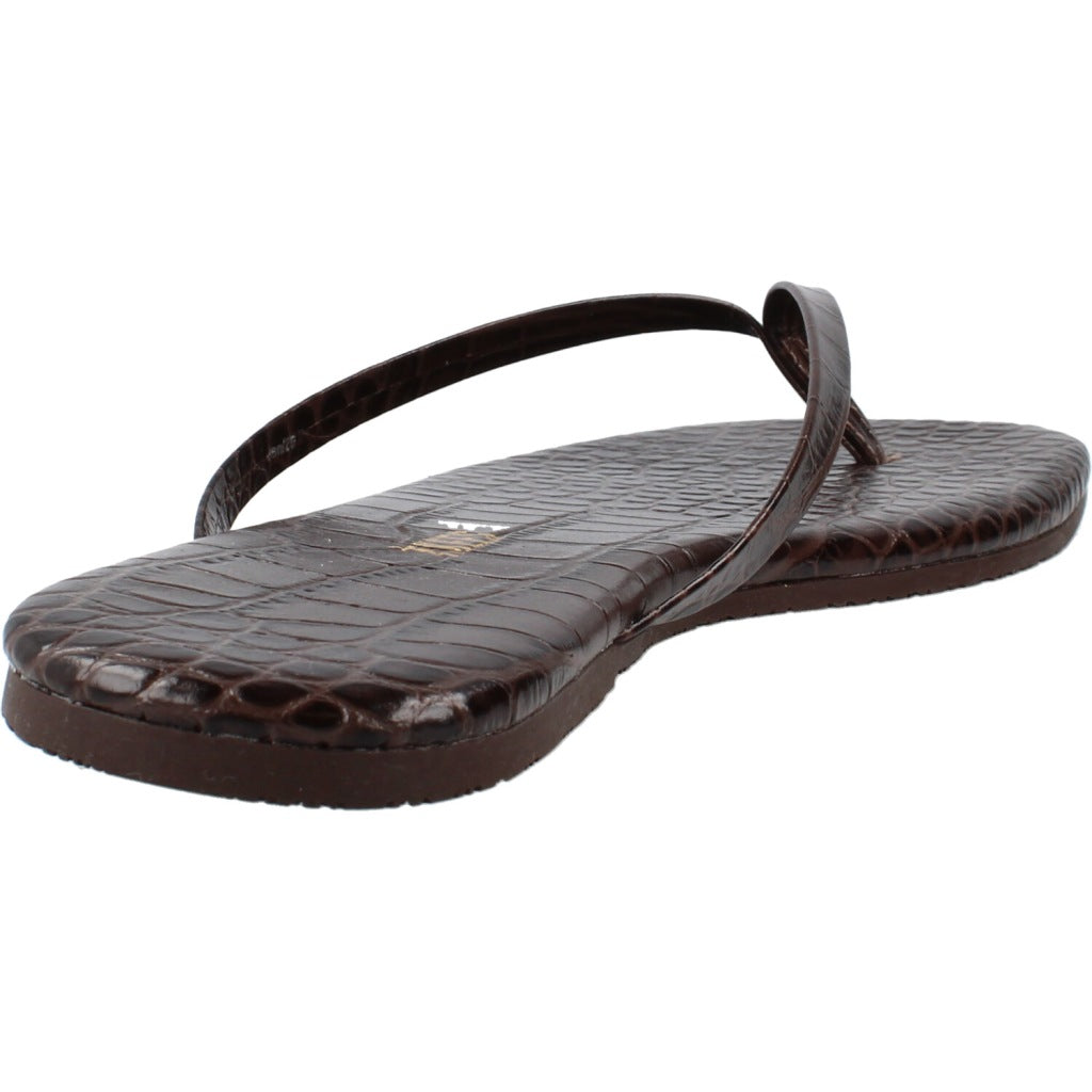 TKEES TKESQUARE TOE en color MARRON  (3)