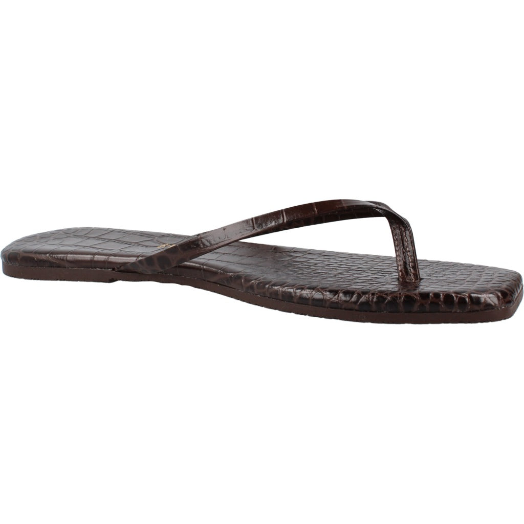 TKEES TKESQUARE TOE en color MARRON  (5)