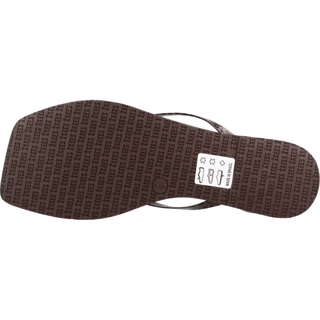 TKEES TKESQUARE TOE en color MARRON  (6)
