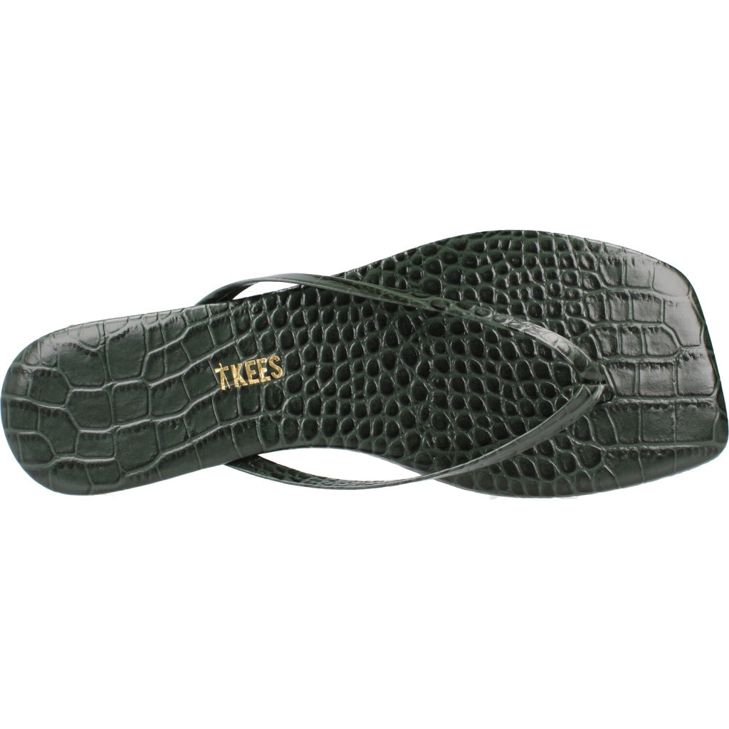 TKEES TKESQUARE TOE L en color VERDE  (6)
