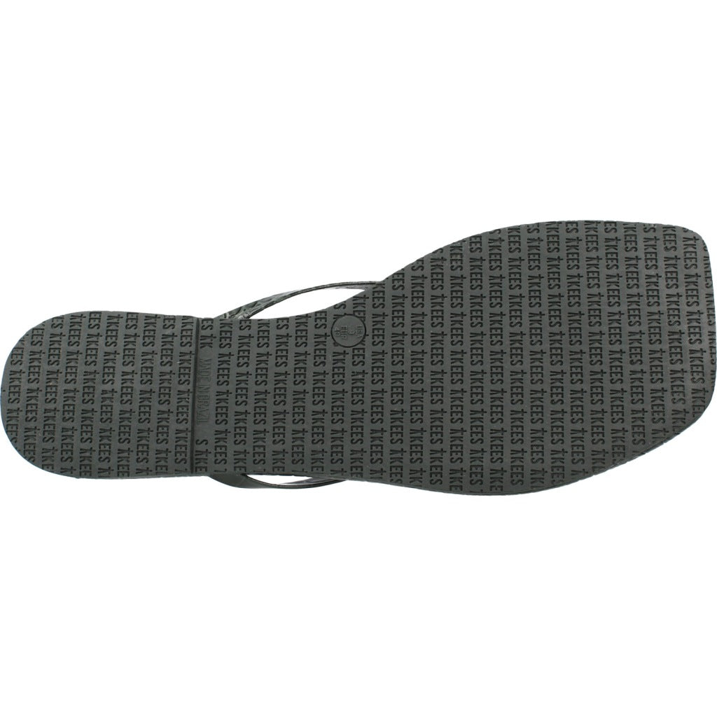 TKEES TKESQUARE TOE L en color VERDE  (7)